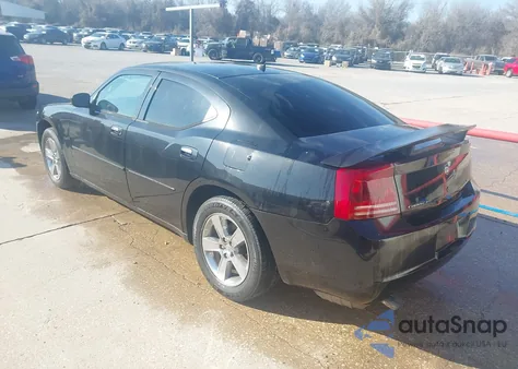 2008 Dodge Charger Sxt z USA, uszkodzony, nr VIN 2B3KA33G18H144763